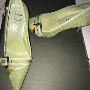 Dior heels